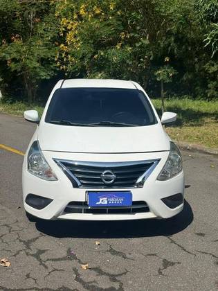 NISSAN VERSA 1.0 12V FLEX 4P MANUAL